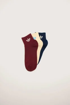 ADIDAS Chaussettes Mi-cheville Pour Femmes
