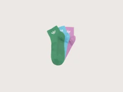 ADIDAS Chaussettes Mi-cheville Pour Femmes