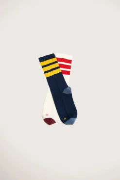 ADIDAS Chaussettes Mi-hautes Premium Pour Hommes