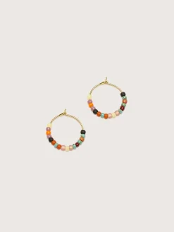 ANNI LU Boucles D'oreilles Maya Beach