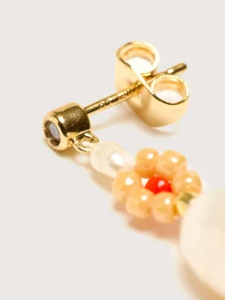 ANNI LU Boucles D'oreilles Mexi Flower