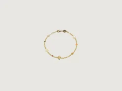 ANNI LU Bracelet Spirale D’Or