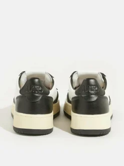 AUTRY Medalist Low Bicolor Pour Femmes