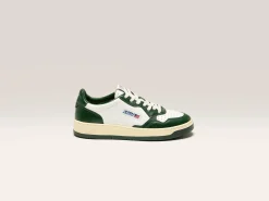 AUTRY Medalist Low Bicolor Pour Homme