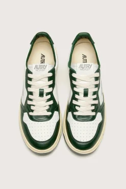 AUTRY Medalist Low Bicolor Pour Homme