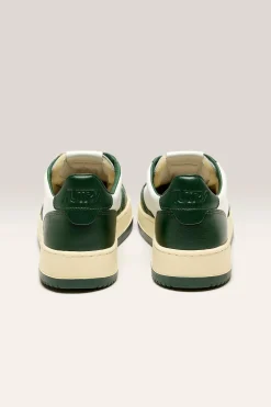 AUTRY Medalist Low Bicolor Pour Homme