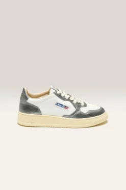 AUTRY Medalist Low Bicolor Pour Femmes