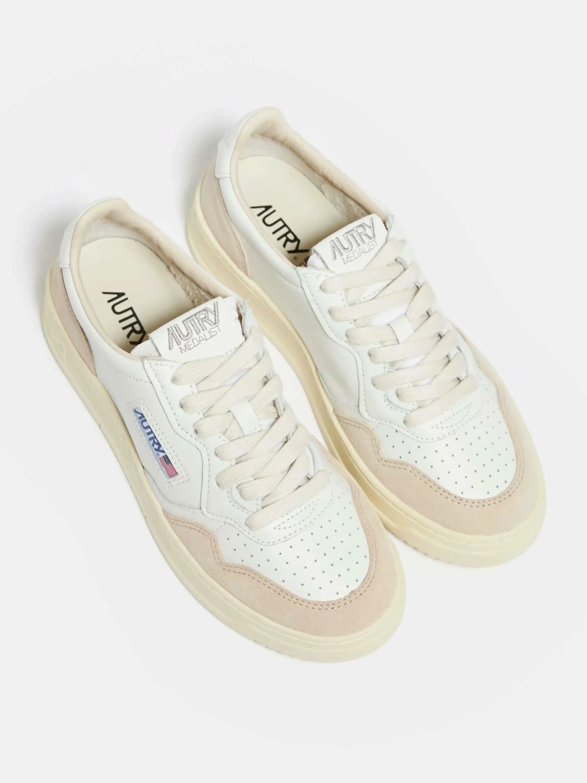 AUTRY Medalist Low Pour Femmes