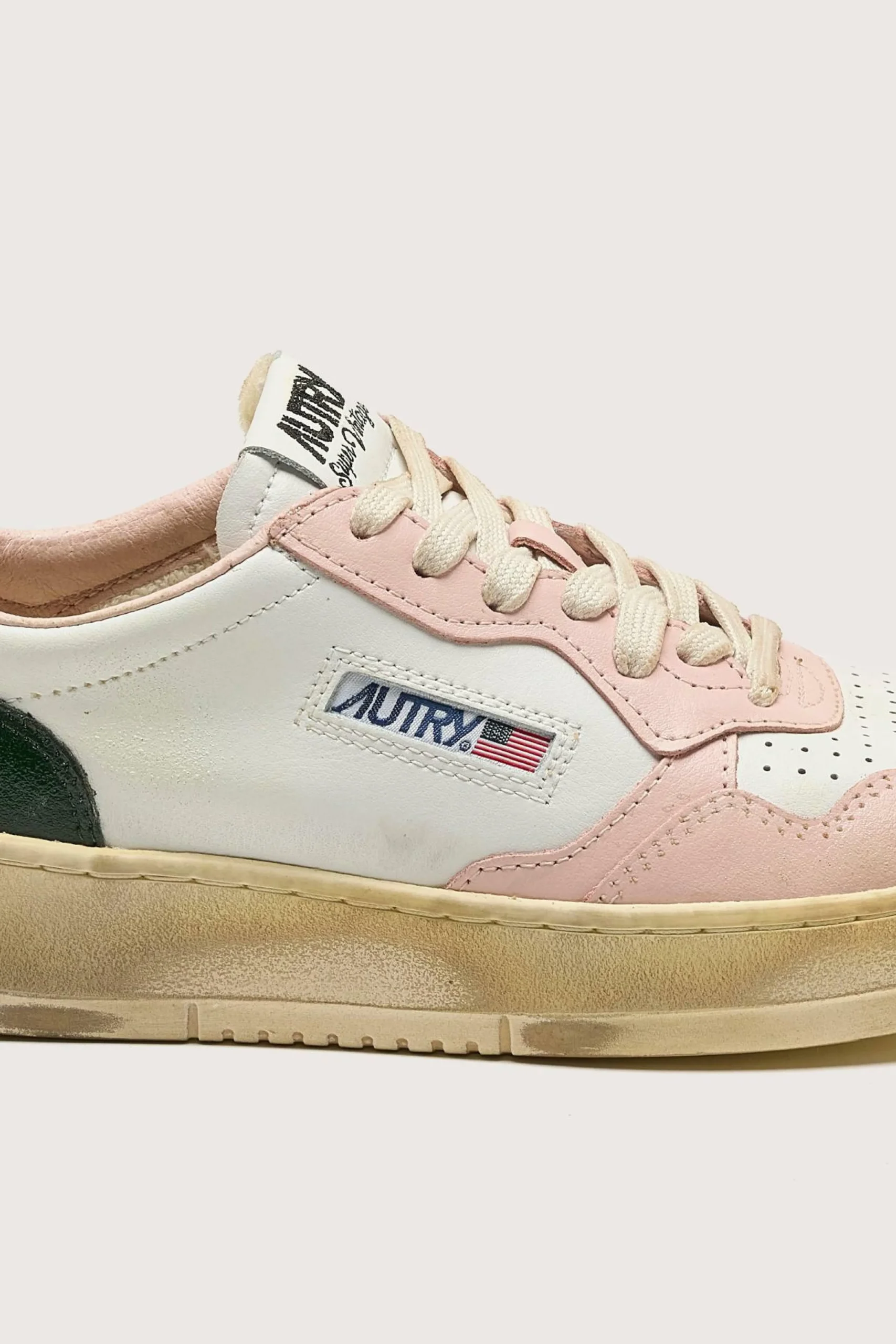 AUTRY Medalist Low Pour Femmes