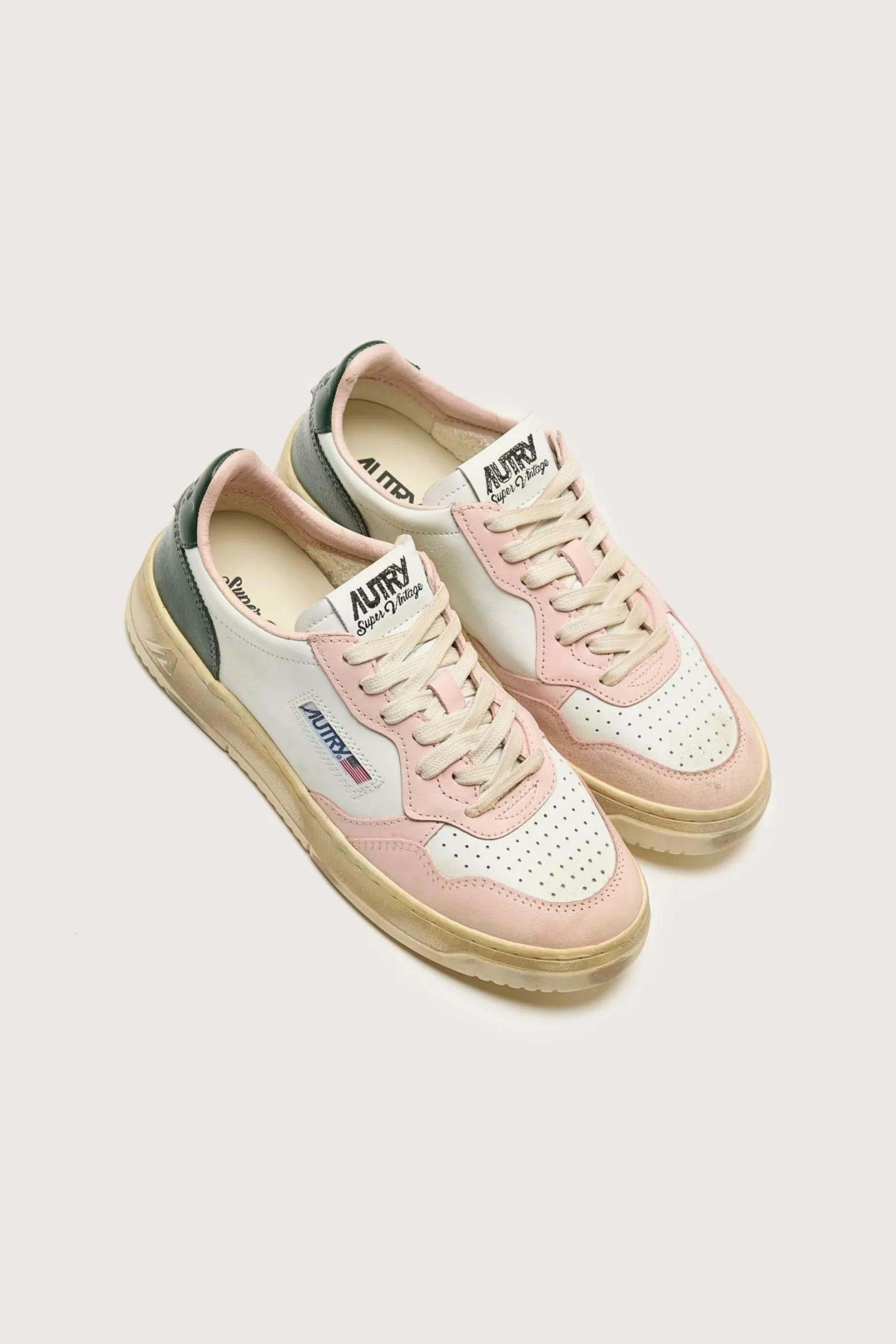 AUTRY Medalist Low Pour Femmes