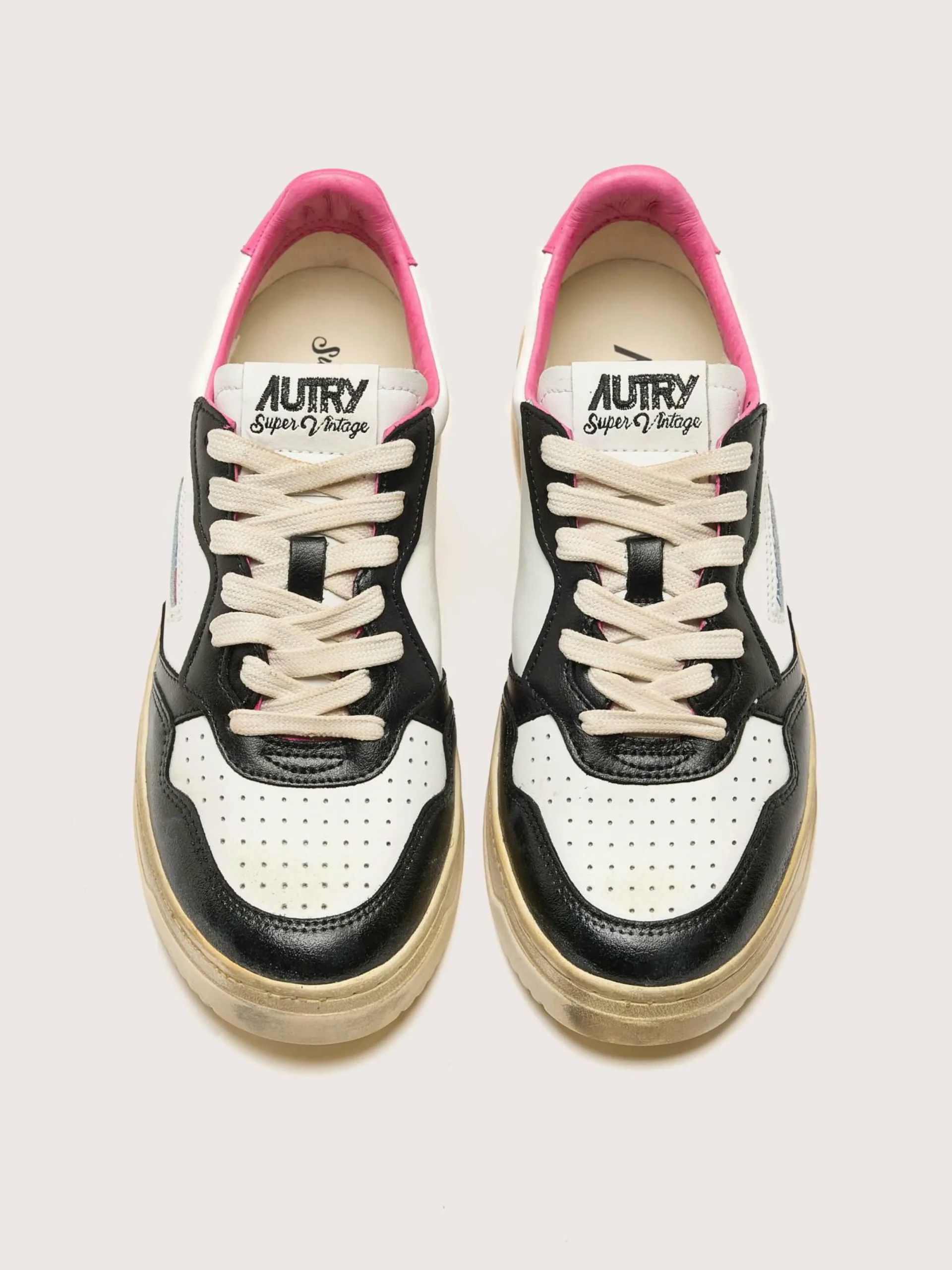 AUTRY Medalist Low Pour Femmes