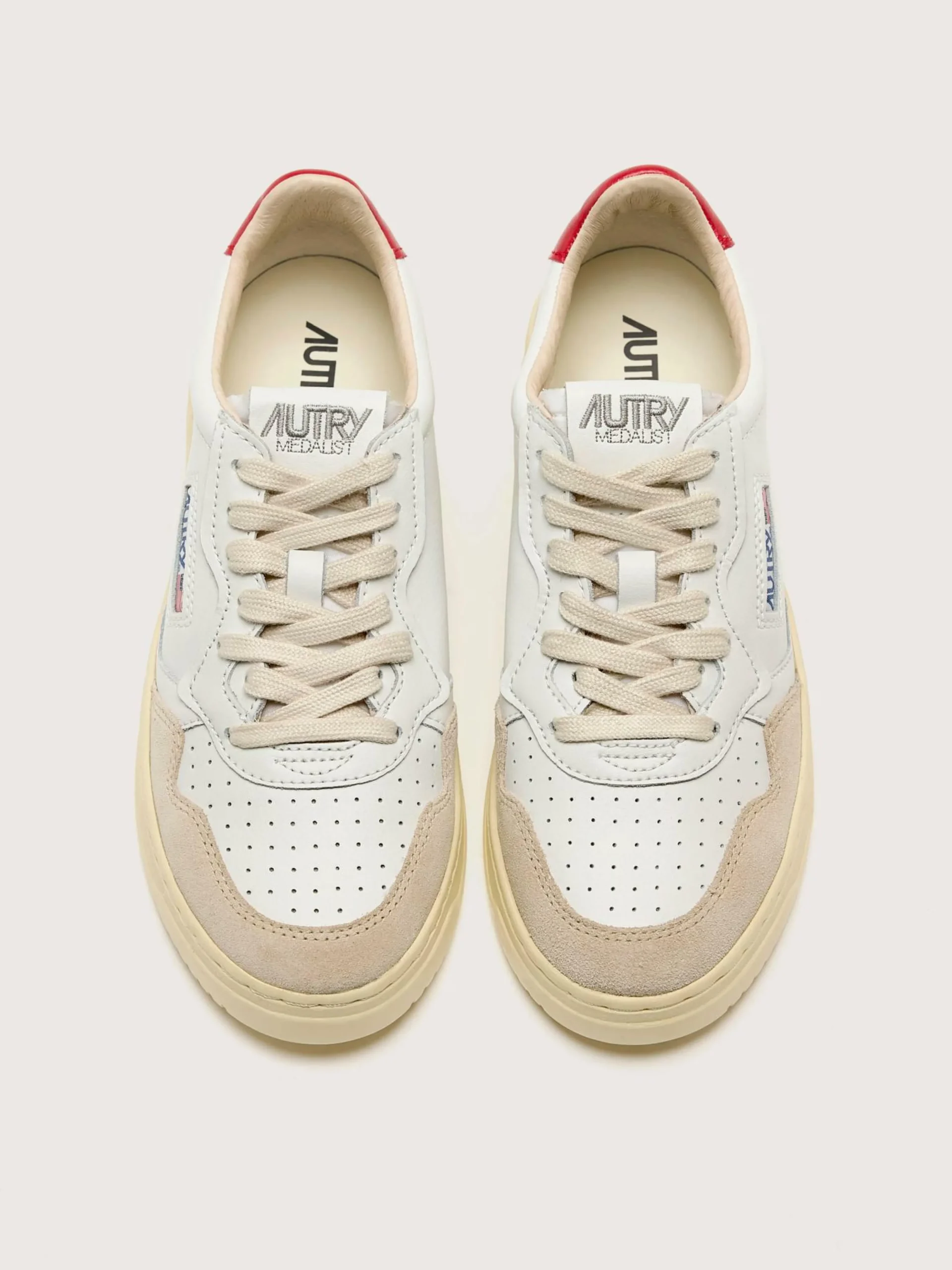 AUTRY Medalist Low Pour Femmes