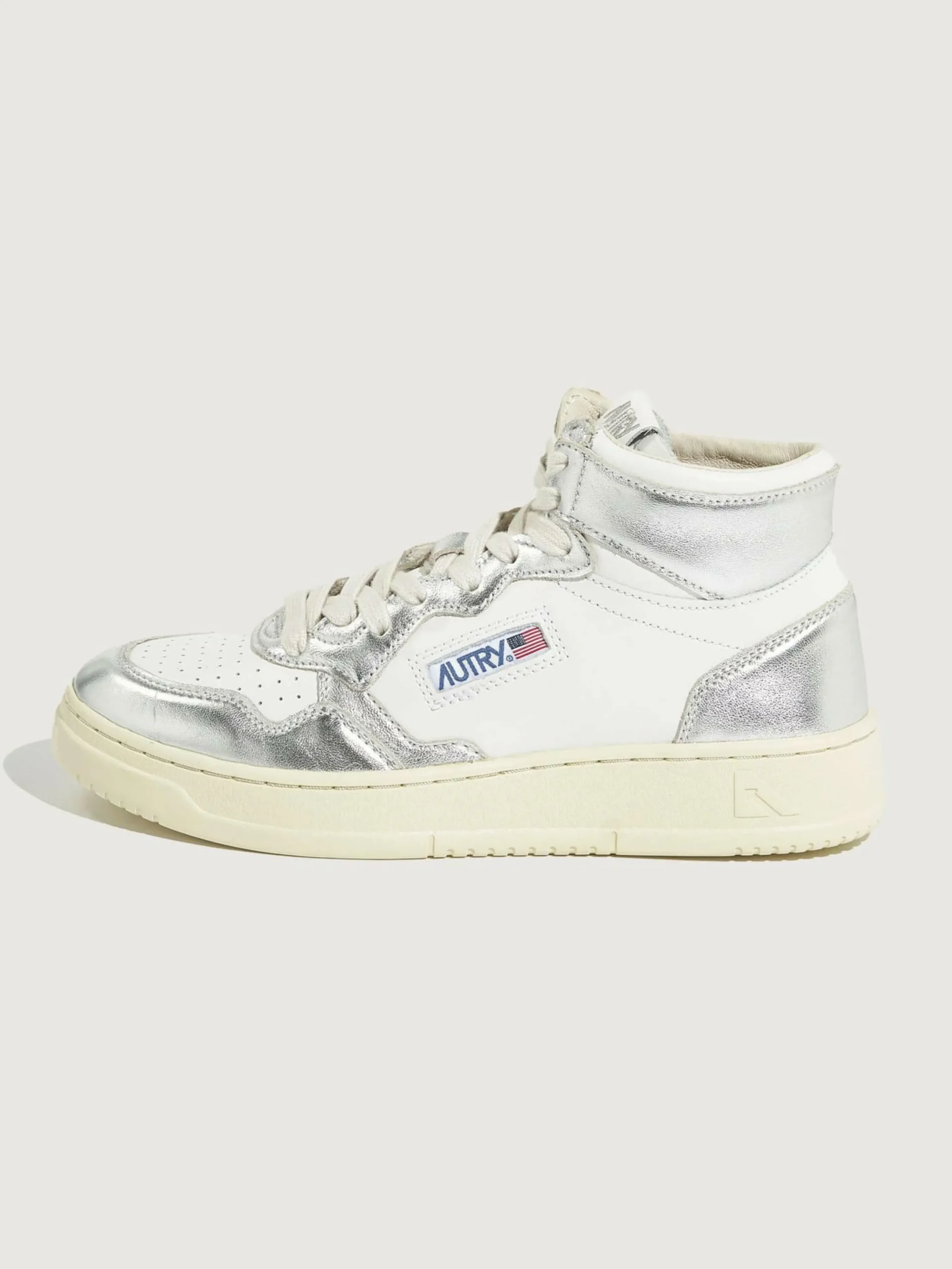 AUTRY Medalist Mid Bicolor Pour Femmes