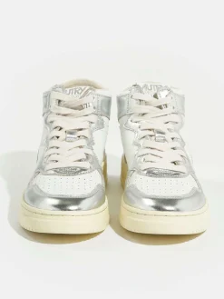 AUTRY Medalist Mid Bicolor Pour Femmes