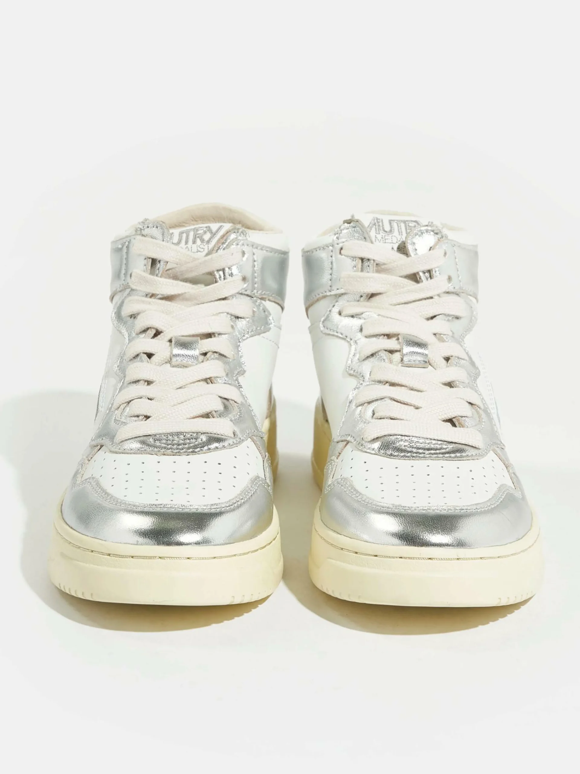 AUTRY Medalist Mid Bicolor Pour Femmes