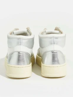 AUTRY Medalist Mid Bicolor Pour Femmes