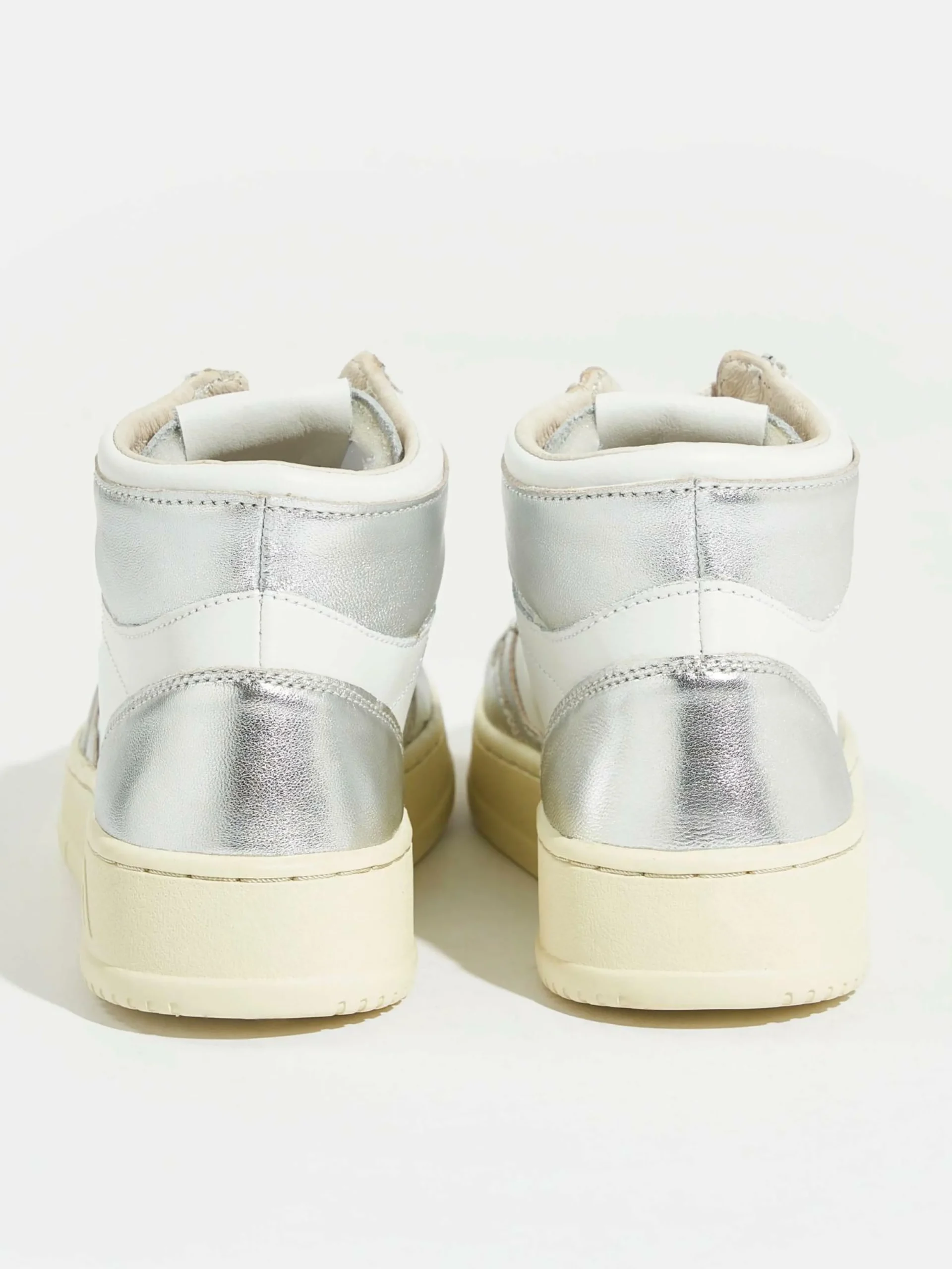 AUTRY Medalist Mid Bicolor Pour Femmes