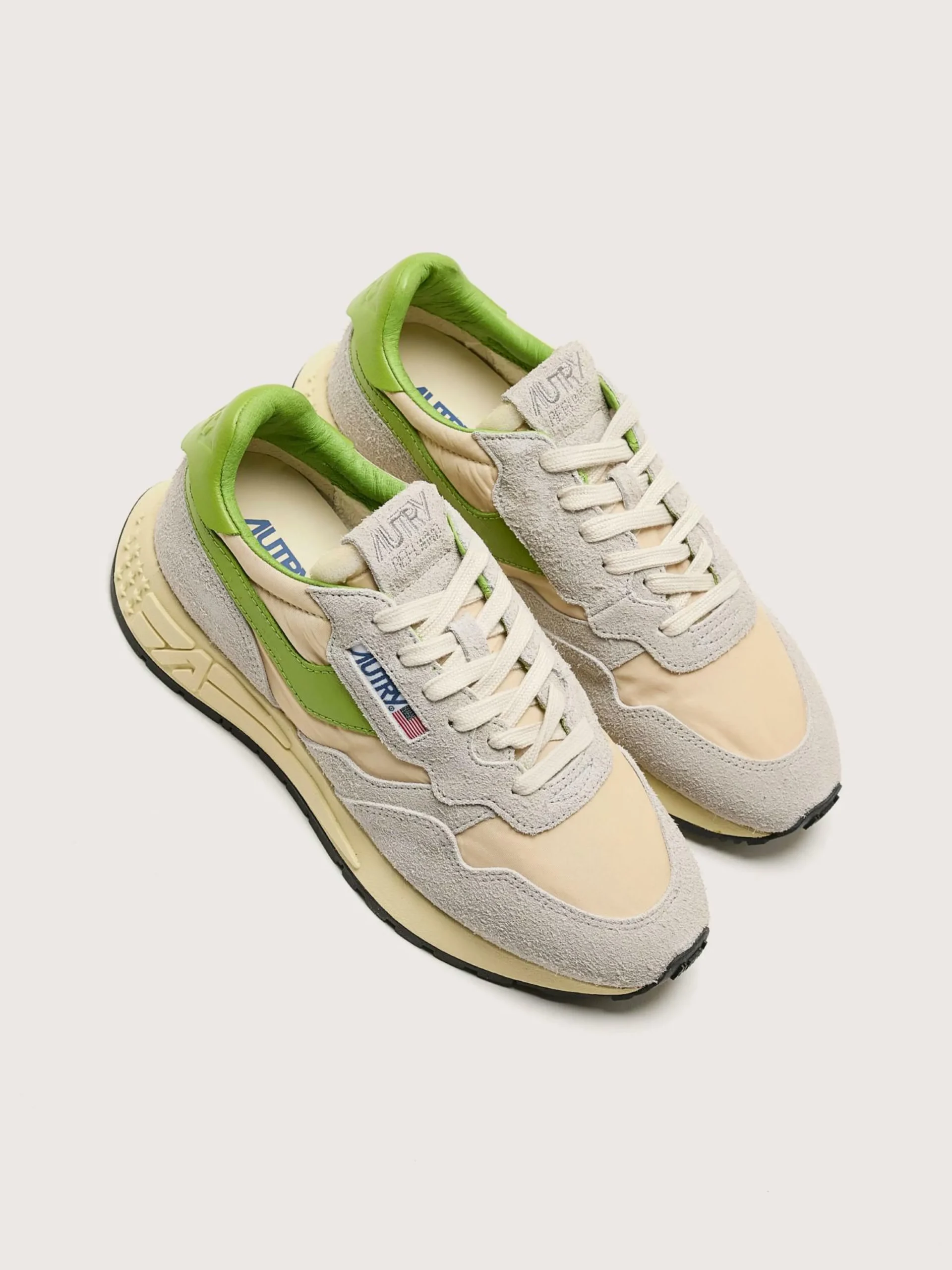 AUTRY Reelwind Low Pour Femmes