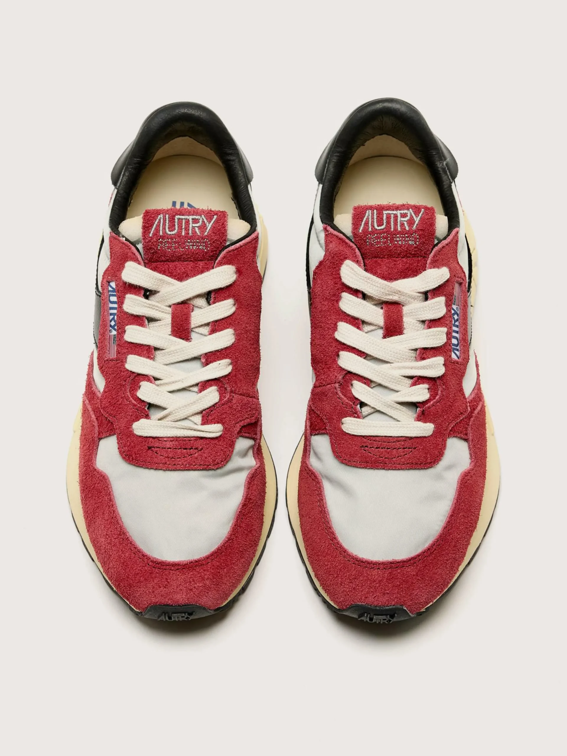 AUTRY Reelwind Low Pour Femmes