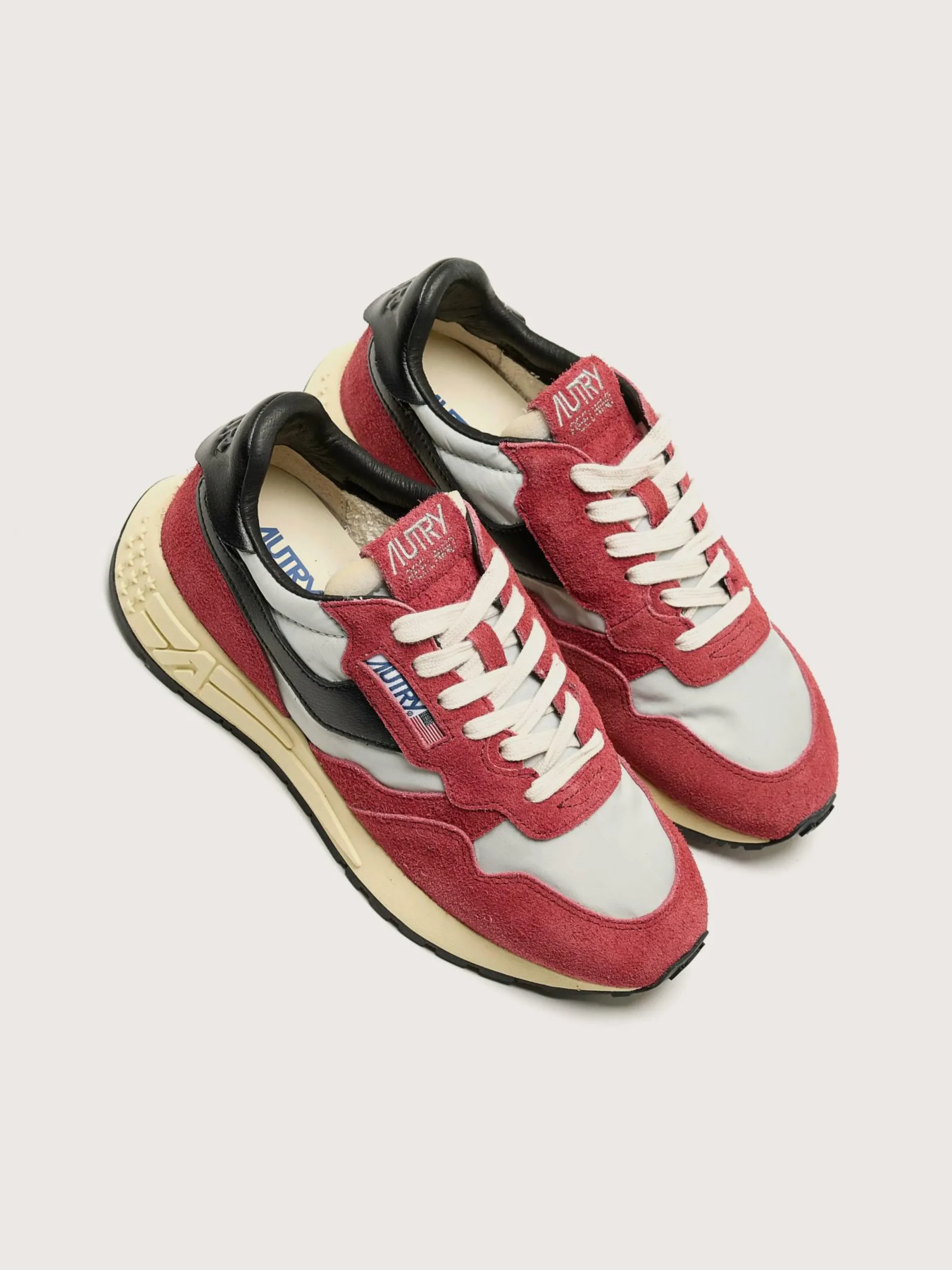 AUTRY Reelwind Low Pour Femmes