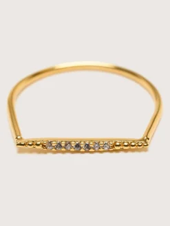 BDM STUDIO Bague Ouverte Imai