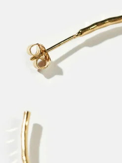 BDM STUDIO Boucles D'oreilles Créoles Illusion