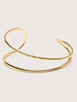 BDM STUDIO Bracelet Asymétrique Eve