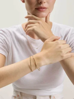 BDM STUDIO Bracelet Asymétrique Eve