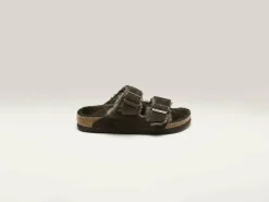 BIRKENSTOCK Arizona Shearling Pour Femmes
