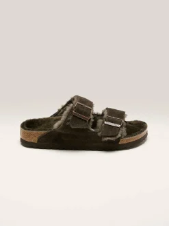 BIRKENSTOCK Arizona Shearling Pour Femmes