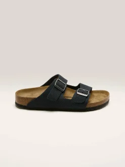 BIRKENSTOCK Arizona Suede Embossed Pour Hommes