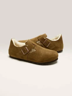 BIRKENSTOCK London Shearling Pour Femmes