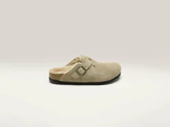 BIRKENSTOCK Sabots Boston Shearling Pour Femmes