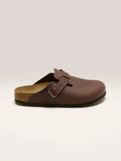 BIRKENSTOCK Sabots Boston Soft Footbed Pour Femmes