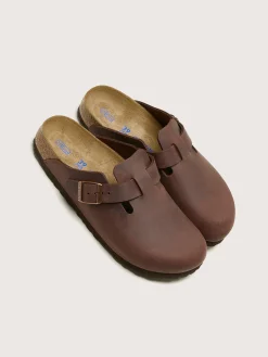 BIRKENSTOCK Sabots Boston Soft Footbed Pour Femmes