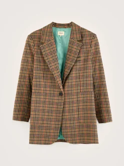 Blazer Droit Vittore