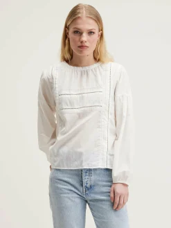 Blouse En Voile De Coton Dannie