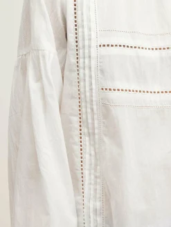 Blouse En Voile De Coton Dannie