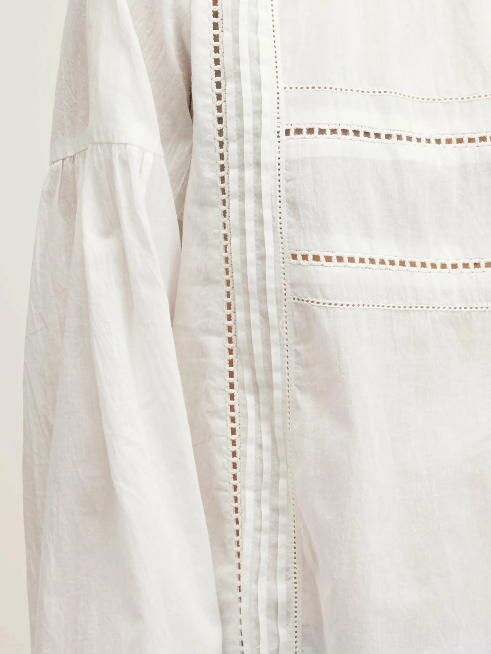 Blouse En Voile De Coton Dannie