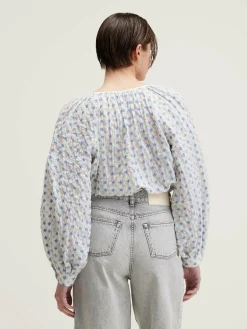 Blouse Romantique Haiti