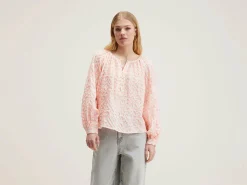 Blouse Romantique Haiti