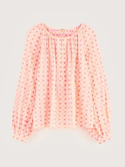 Blouse Romantique Haiti