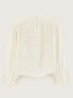 Blouse Romantique Hekoo