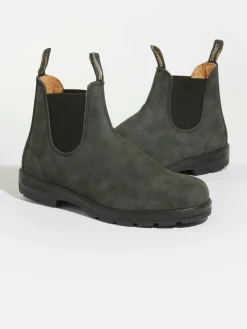 BLUNDSTONE Bottes 587 Classic Chelsea Pour Hommes