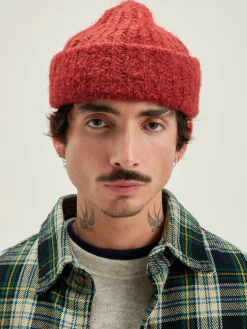 Bonnet Tricoté Liote