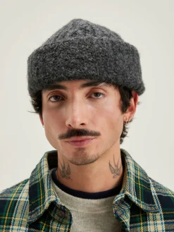 Bonnet Tricoté Liote