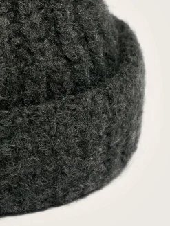 Bonnet Tricoté Liote