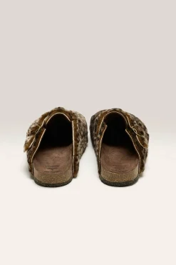 BOSABO Mules Léopard