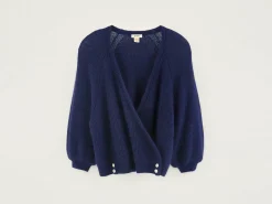 Cardigan Col V Dioph