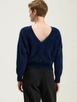 Cardigan En Angora Datair